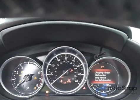 2020 Mazda Mazda6 Touring from USA, damaged, VIN JM1GL1VM2L1515541